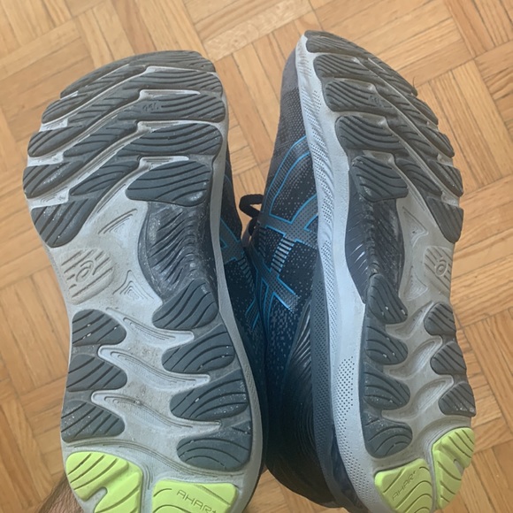 ASICS US 9 Mens Gel Nimbus - Picture 5 of 5